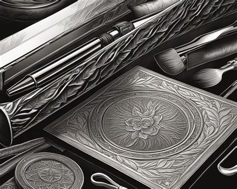 Explain the Difference between Engraving and Etching: A Craftsman's Insight